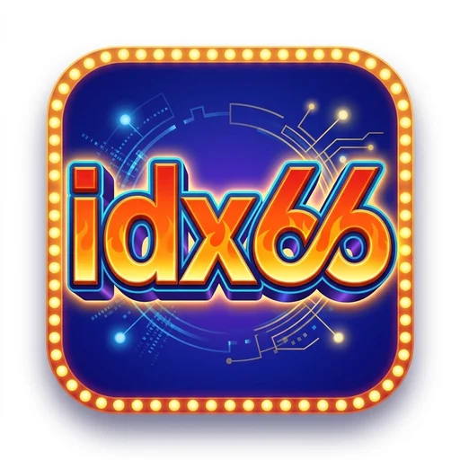 idx66 Logo - Resmi