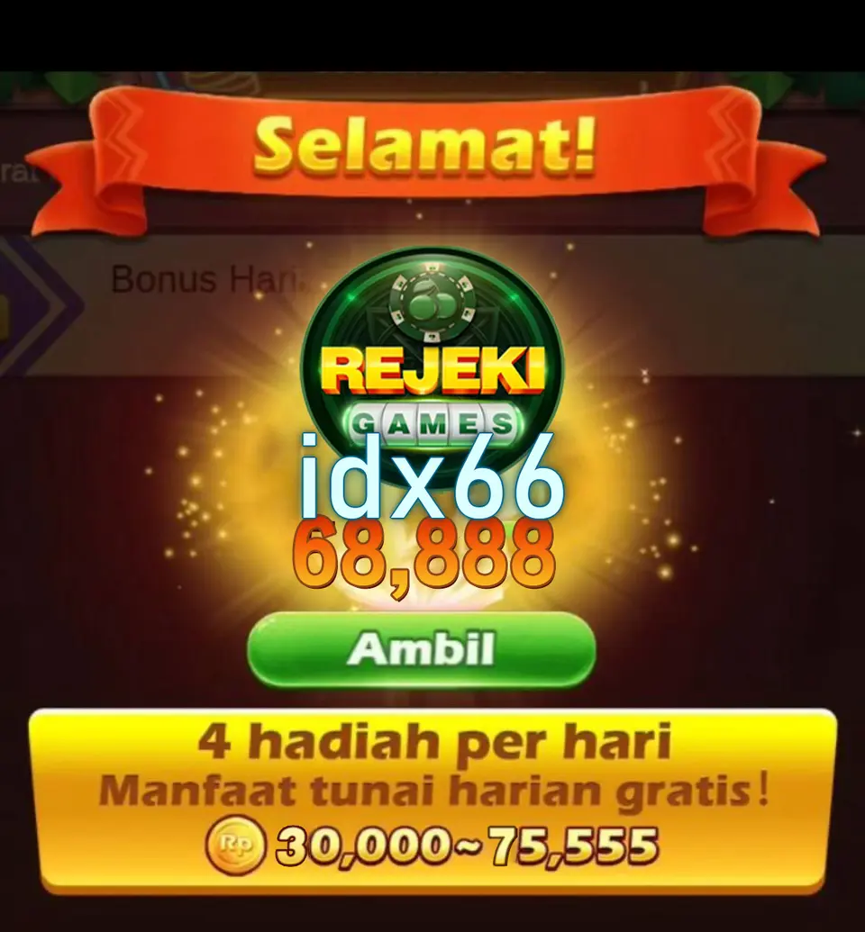 idx66 Tangkapan Layar Resmi APK